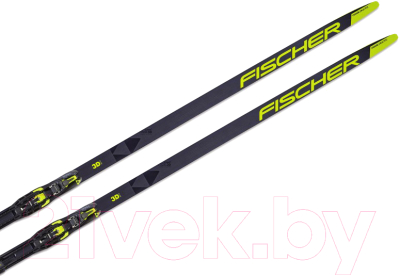 

Лыжи беговые Fischer, Серый, Speedmax 3d Cl Plus 902 Med Ifp / N07519