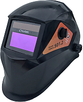 Сварочная маска Eland Helmet Force 501.2 (черный) - 