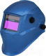 Сварочная маска Eland Helmet Force 502.2 (синий) - 