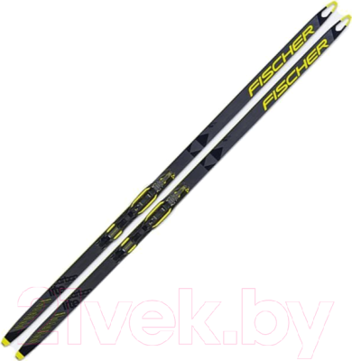 

Лыжи беговые Fischer, Черный, Carbonlite Sk Hole Jr Ifp / N58519