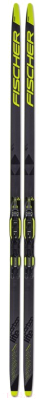 

Лыжи беговые Fischer, Черный;желтый, Carbonlite Cl Jr Ifp / N59019