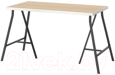 Письменный стол Ikea Линнмон/Лерберг 593.047.59