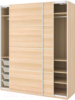 

Шкаф Ikea, Пакс 593.057.73