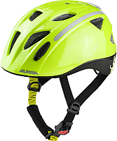 Защитный шлем Alpina Sports Ximo Flash Be Visible Reflective / A9710-40 (р-р 47-51) - 