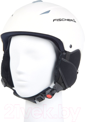 Шлем горнолыжный Fischer On Piste Helmet W White / G40219 (S)