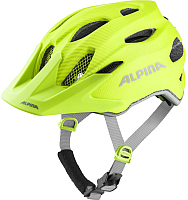 Защитный шлем Alpina Sports Carapax Jr Flash Be Visible / A9697-40 (р-р 51-56) - 