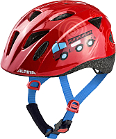 Защитный шлем Alpina Sports Ximo Firefighter / A9711-54 (р-р 45-49) - 