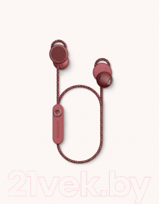 Беспроводные наушники Urbanears Jakan (красный)