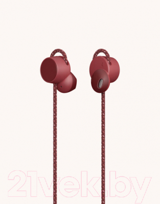 Беспроводные наушники Urbanears Jakan (красный)