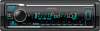 

Бездисковая автомагнитола Kenwood, KMM-BT306