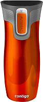 Термокружка Contigo West Loop / 2095850 (Tangerine) - 