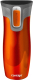 Термокружка Contigo West Loop / 2095850 (Tangerine) - 