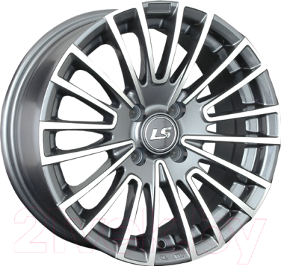 Литой диск LS wheels 476 18x7.5