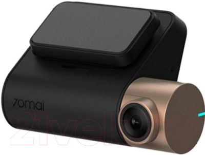 

Автомобильный видеорегистратор Xiaomi, Midrive D08 70mai Dash Cam Lite + GPS модуль Midrive D03