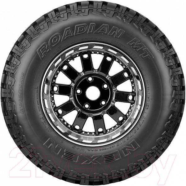 Всесезонная шина Nexen Roadian M/T 235/75R15 104/101Q