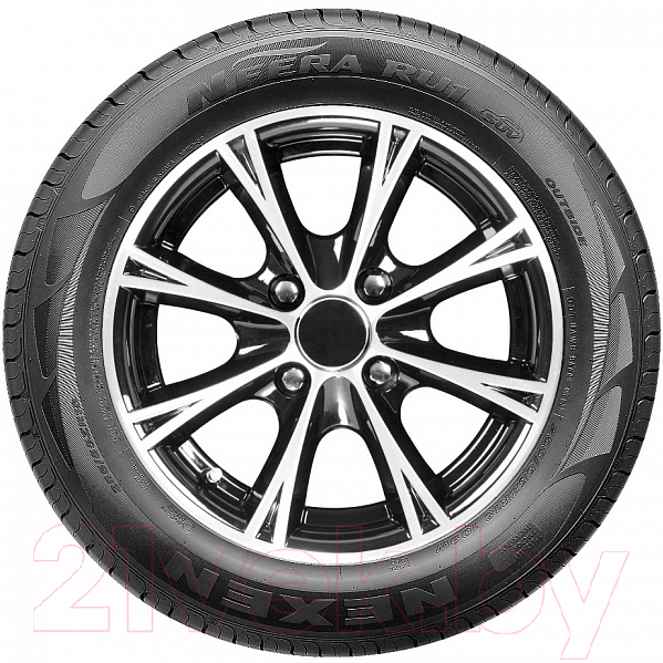 Летняя шина Nexen N'Fera RU1 205/55R17 91V