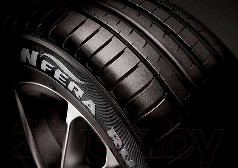 Летняя шина Nexen N'Fera RU1 205/55R17 91V