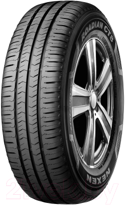 Летняя легкогрузовая шина Nexen Roadian CT8 215/65R17 104T