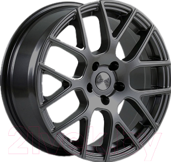 Литой диск SKAD Stiletto 18x8" 5x112мм DIA 57.1мм ET 40мм Графит