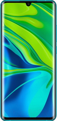 Смартфон Xiaomi Mi Note 10 6GB/128GB (Aurora Green)