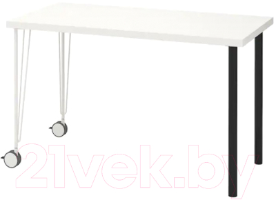 

Письменный стол Ikea, Линнмон/Крилле 692.793.25