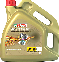 Моторное масло Castrol Edge 5W30 M / 15C454 (4л) - 