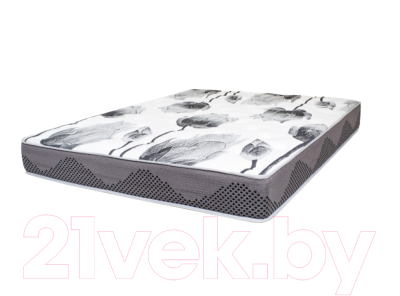 Изображение товара Матрас Andre Renault Lyon Black 180x200