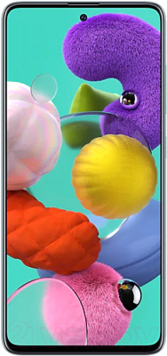 Смартфон Samsung Galaxy A51 128GB / SM-A515FZBCSER (синий)