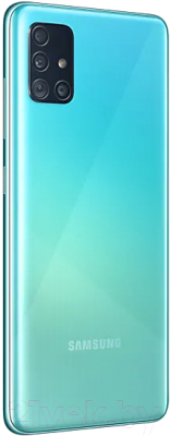 Смартфон Samsung Galaxy A51 128GB / SM-A515FZBCSER (синий)