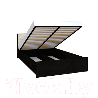 

Двуспальная кровать Глазов, Амели 201 Люкс с ПМ 160x200