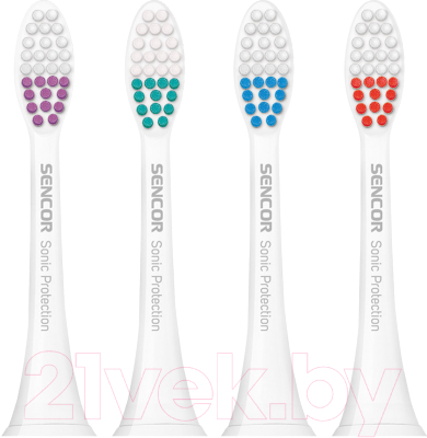 

Насадки для зубной щетки Sencor, SOX 001