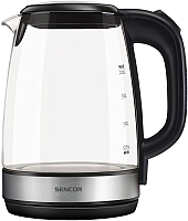 

Электрочайник Sencor, SWK 2080BK