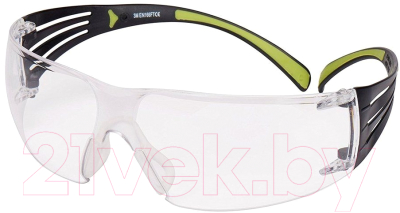 Защитные очки 3M Securefit 401 / UU003704788 (прозрачная линза)