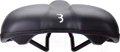 Изображение товара Сиденье для велосипеда BBB Meander Active 185 / BSD-92 (черный)
