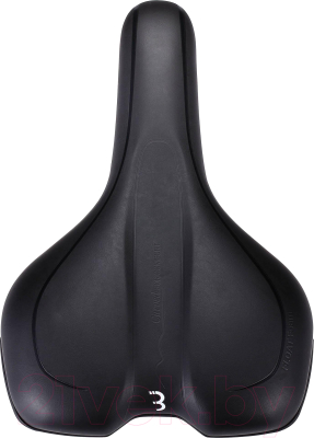 Изображение товара Сиденье для велосипеда BBB Meander Active 185 / BSD-92 (черный)