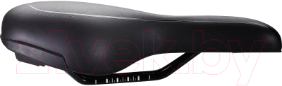 Изображение товара Сиденье для велосипеда BBB Meander Active 185 / BSD-92 (черный)