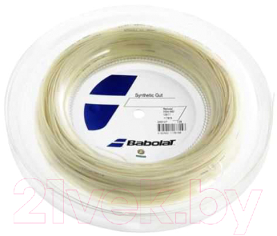 

Струна для теннисной ракетки Babolat, Synthetic Gut / 243144-128-130