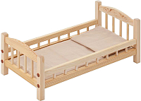 

Аксессуар для куклы Paremo, Кроватка / PFD116-01