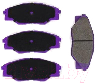 

Тормозные колодки NiBK, PN1802