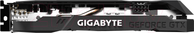 Видеокарта Gigabyte GeForce GTX 1660 D5 6GB (GV-N1660D5-6GD)