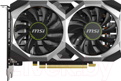 

Видеокарта MSI, GeForce GTX 1650 Super Ventus XS OC 4GB GDDR6