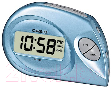Настольные часы Casio DQ-583-2EF