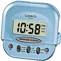 Настольные часы Casio PQ-30-2EF - 