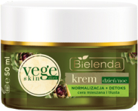 

Крем для лица Bielenda, Vege Skin Diet нормализующий + Детокс