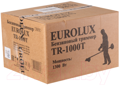 Бензокоса EUROLUX TR-1000T (70/2/15)