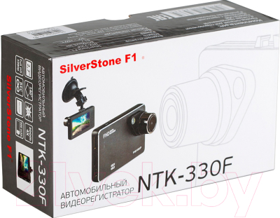 Автомобильный видеорегистратор SilverStone F1 NTK-330F