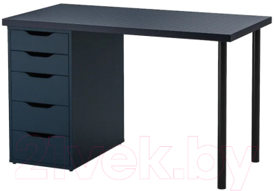 Письменный стол Ikea Линнмон/Алекс 293.039.78