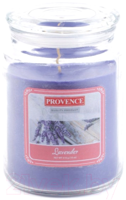 Свеча Белбогемия Provence 565015 / 81620 (лаванда)