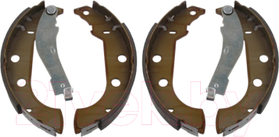 

Тормозные колодки Remsa, 413501