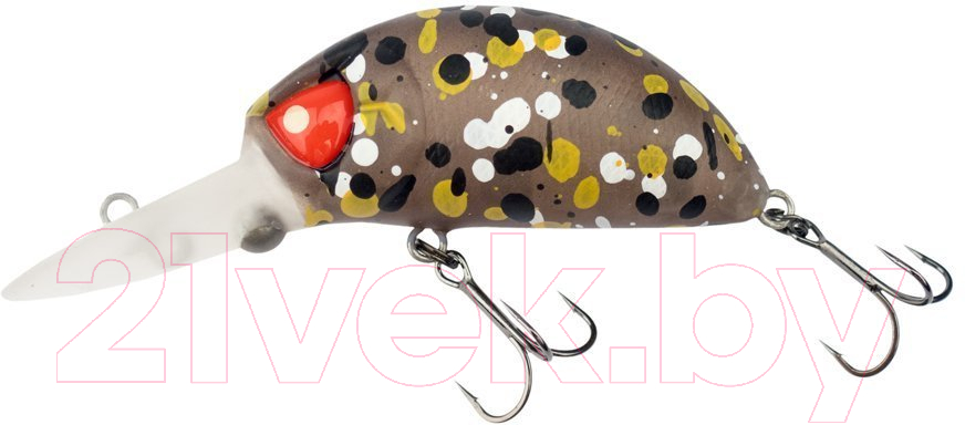 Воблер Lucky John Pro Series Haira Plus One 44LBF 04.40/503 / HAT44LBF-503 — фото 2